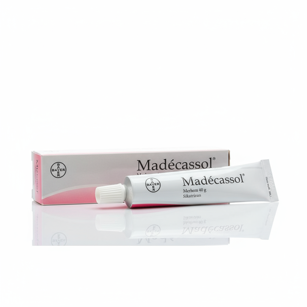 MADECASSOL
